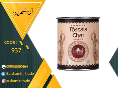 چای ماسالا کلاسیک تاج محل