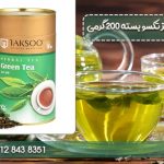 قیمت چای سبز تکسو